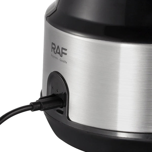 Blender Mini Robot de Bucătărie RAF R2872 600W – Tocare & Mixare Rapidă, Compact