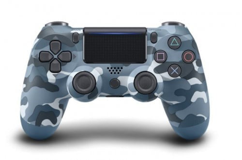 Controller - Joystick PS4 DualShock 4 V2 Army - Electronice si gadgeturi