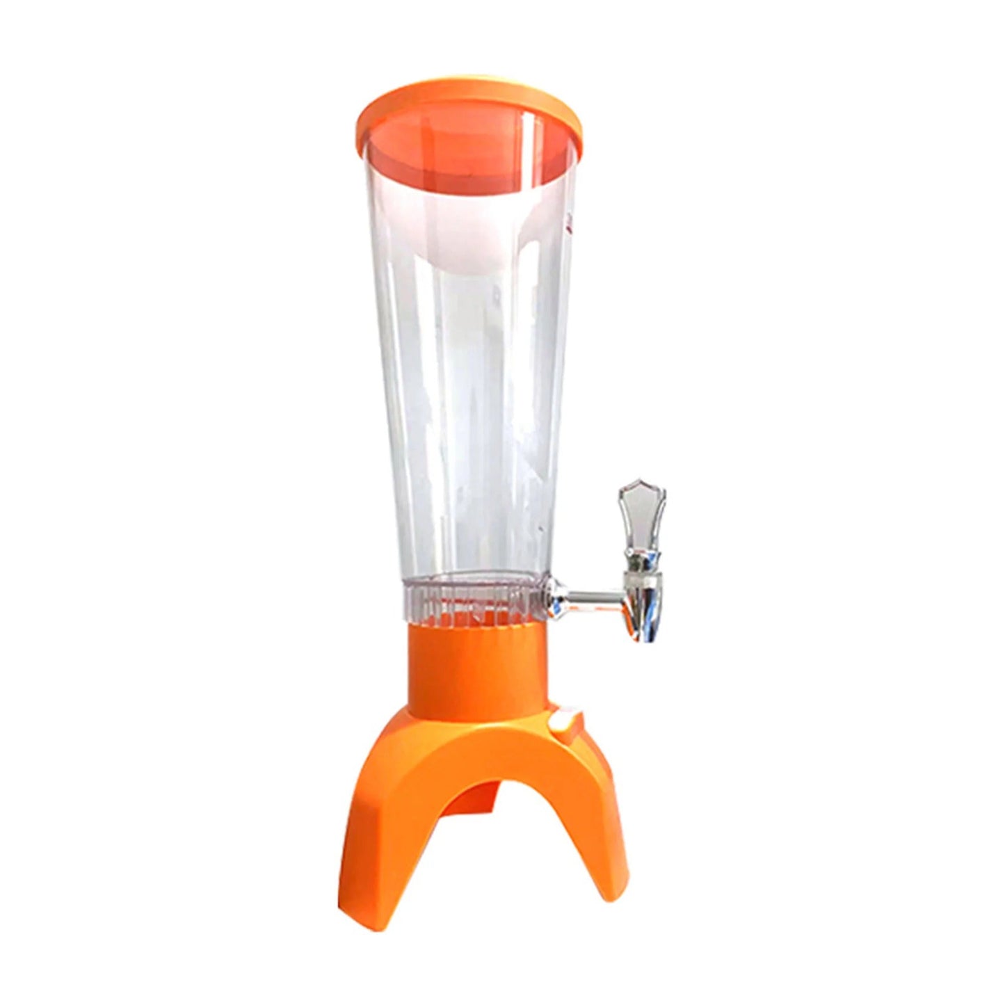 Dispenser Bauturi 3L cu LED si Boxa Bluetooth - Dozator Bere pentru Petreceri - Baie si sanitare