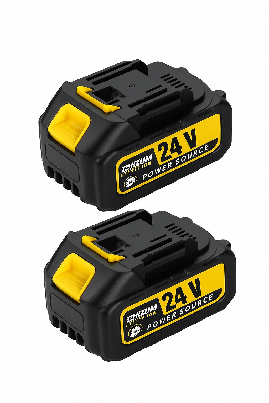 Drujbă Electrică LEIHMANN 24V, 30cm, 2 Acumulatori 5Ah + Geantă Transport