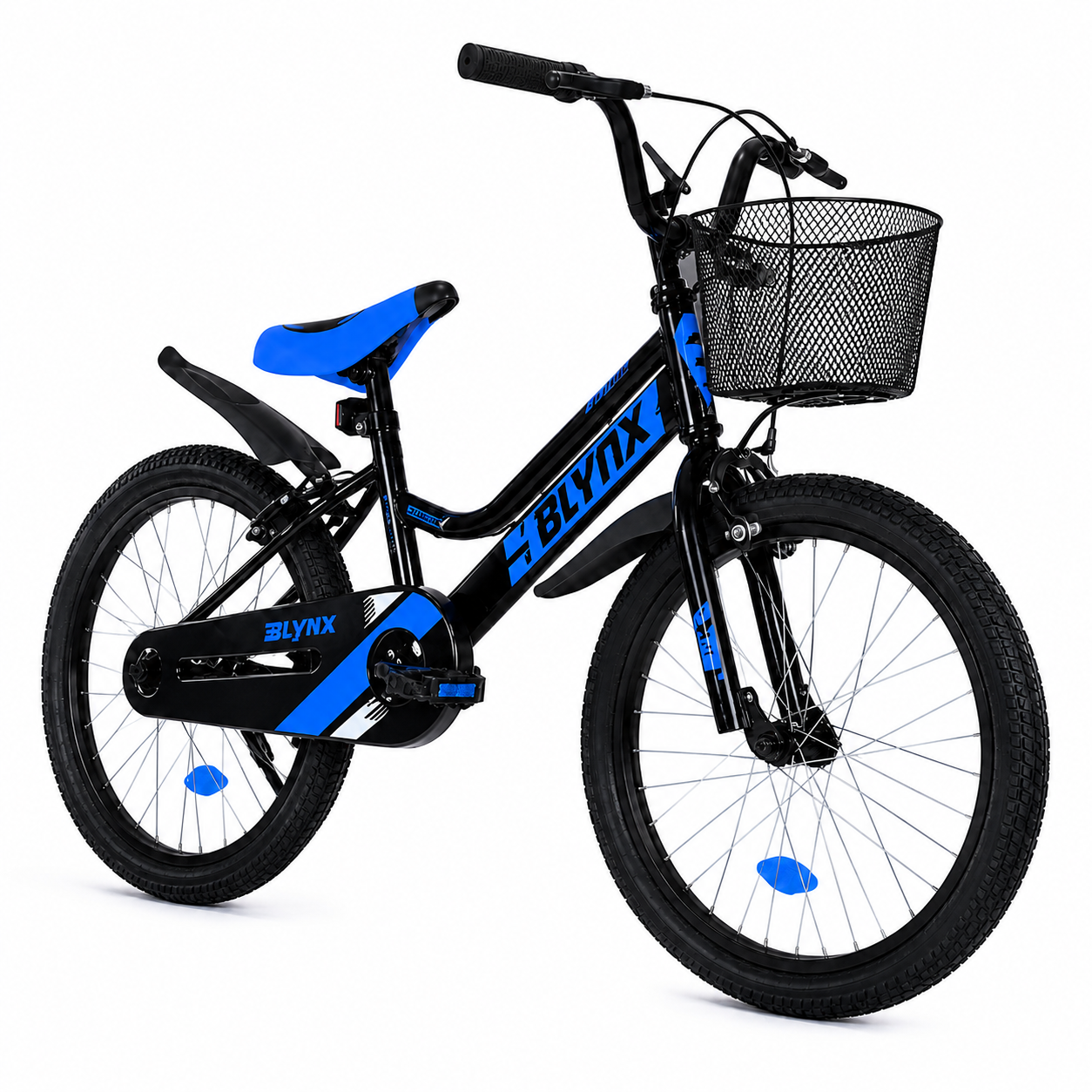 Bicicleta Copii 16 Inch Cu Roti Ajutatoare Cosulet Si Frana Reglabila - Copii si bebelusi