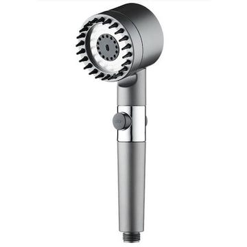 Pară de Duș Multifuncțională cu Filtru și Masaj – 1+1 Gratis