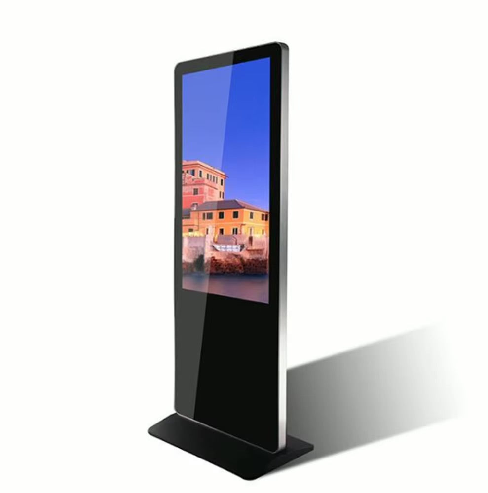 Panou Ecran Digital LED Publicitate 191cm Android Split Screen WiFi HDMI USB - Electronice si gadgeturi