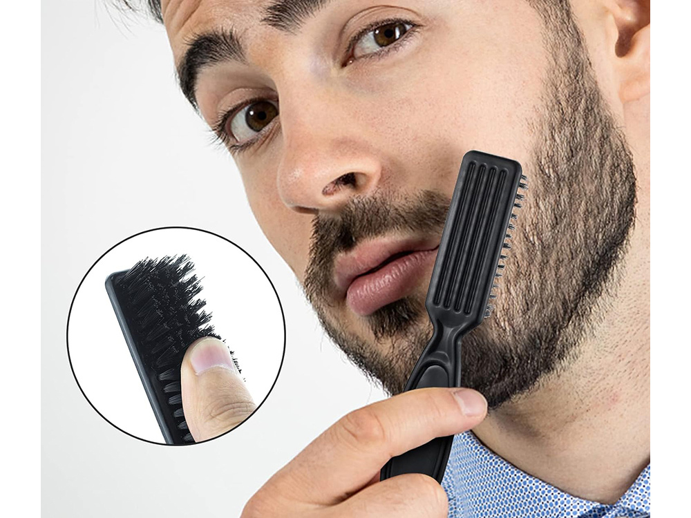 Oferta 1+1 GRATIS - Marker Pentru Barba si Sprancene, Umple Golurile Instant si Ofera Contur Perfect - Sanatate si ingrijire