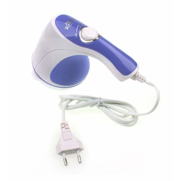 Aparat masaj anticelulitic Relax & Tone – cu 3 capete interschimbabile