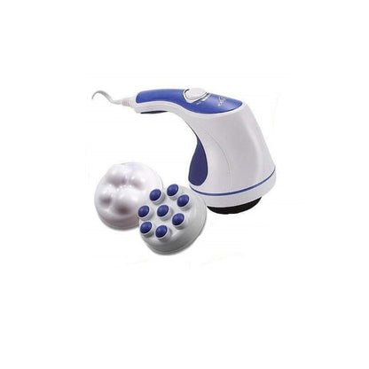 Aparat masaj anticelulitic Relax & Tone - cu 3 capete interschimbabile - Sport si timp liber