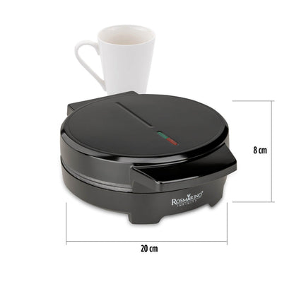 Aparat de gofre Infinity Heart Waffle, 1000W