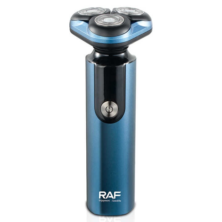 Aparat de Ras Electric 3 in 1 RAF R4017 Waterproof - Curatenie si intretinere