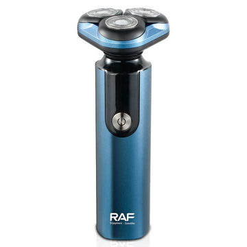 Aparat de Ras Electric 3 in 1 RAF R4017 Waterproof - Curatenie si intretinere