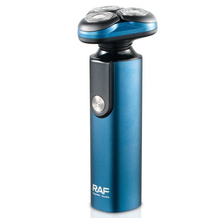 Aparat de Ras Electric 3 in 1 RAF R4017 Waterproof - Curatenie si intretinere