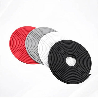 Banda protectie portiere auto universala 5m cheder cu insertie metalica - Auto si moto