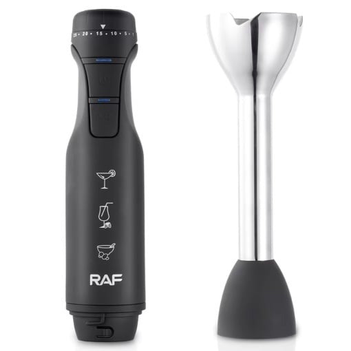 Blender Vertical RAF R780 1500W cu 4 Lame - Bucatarie si electrocasnice