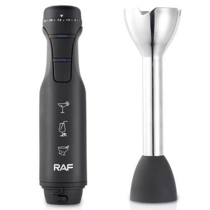 Blender Vertical RAF R780 1500W cu 4 Lame - Bucatarie si electrocasnice