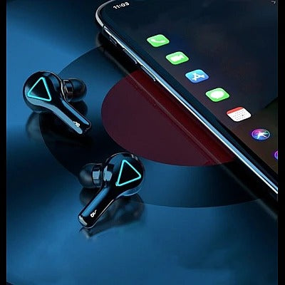 Căști Wireless A15 TWS Bluetooth 5.1 cu Display LCD