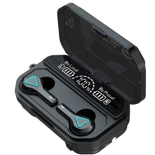 Căști Wireless A15 TWS Bluetooth 5.1 cu Display LCD - Produse Auto, Casă & Grădină - OkDeals.ro