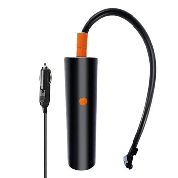 Compresor auto portabil 150 PSI - umflare rapida, accesorii incluse - Auto si moto
