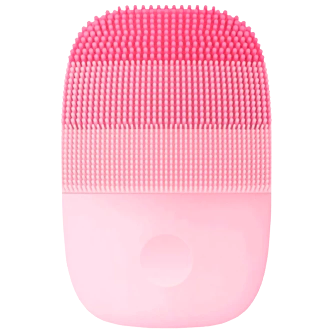 Aparat curatare faciala inFace sonic 3 moduri IPX7 silicon roz - Curatenie si intretinere