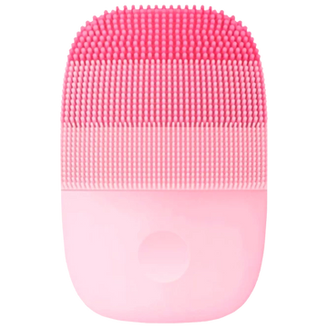 Aparat curatare faciala inFace sonic 3 moduri IPX7 silicon roz - Curatenie si intretinere