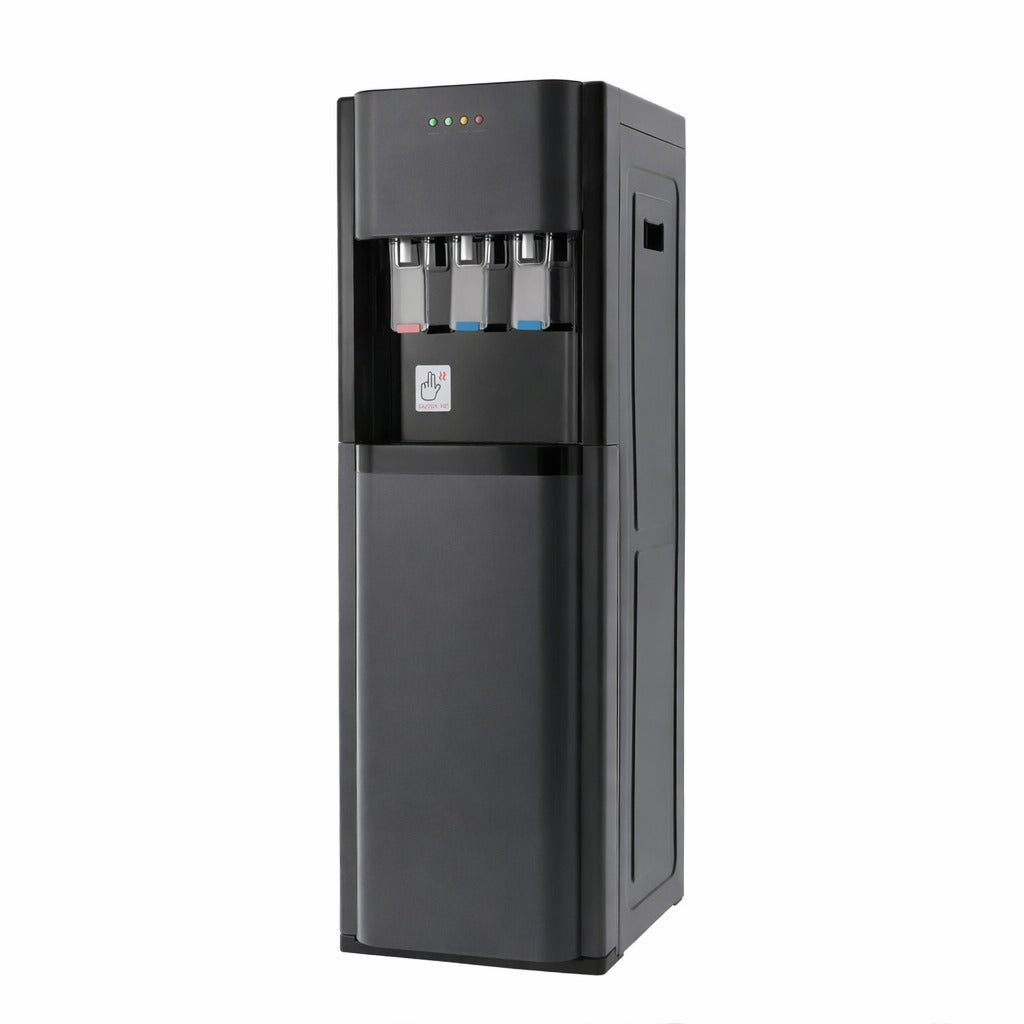 Dozator apa cu incarcare inferioara, 3 temperaturi, 110V, design modern, bidon ascuns - Baie si sanitare