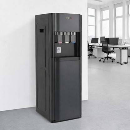 Dozator apa cu incarcare inferioara, 3 temperaturi, 110V, design modern, bidon ascuns - Baie si sanitare