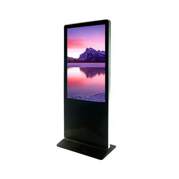 Panou Ecran Digital LED Publicitate 191cm Android Split Screen WiFi HDMI USB - Electronice si gadgeturi