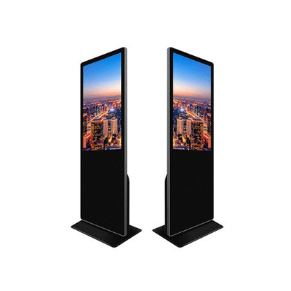 Panou Ecran Digital LED Publicitate 191cm Android Split Screen WiFi HDMI USB