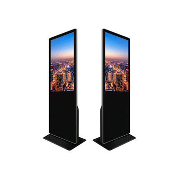 Panou Ecran Digital LED Publicitate 191cm Android Split Screen WiFi HDMI USB