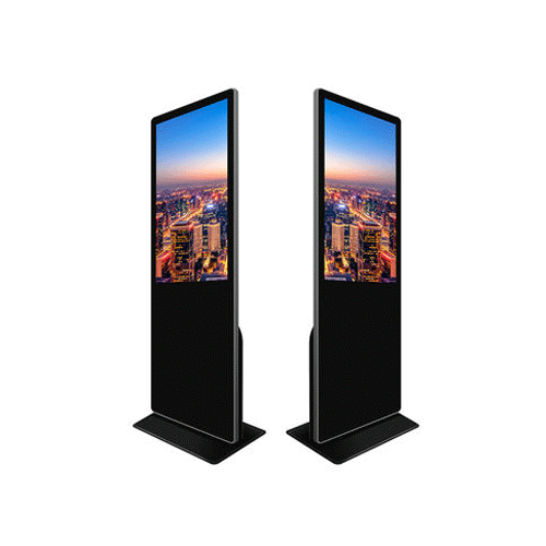 Panou Ecran Digital LED Publicitate 191cm Android Split Screen WiFi HDMI USB - Electronice si gadgeturi