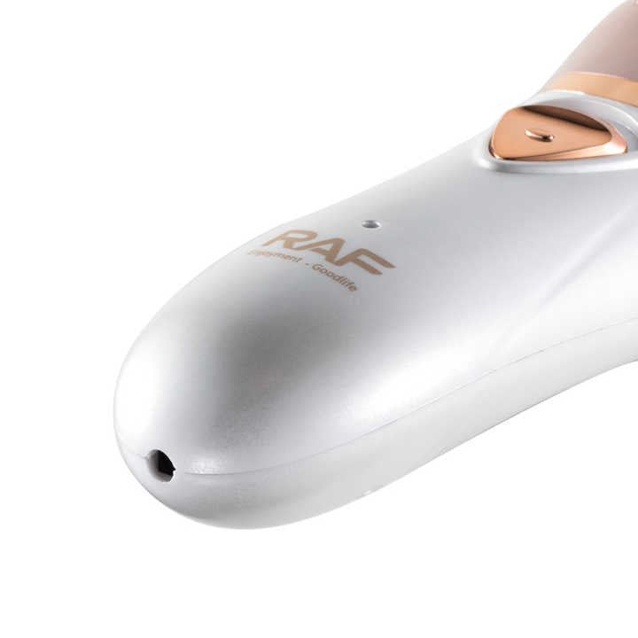 Epilator Electric Facial cu Fir de Ata RAF R4029 - Sanatate si ingrijire