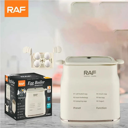 Fierbător Ouă RAF R0051 Digital 300W