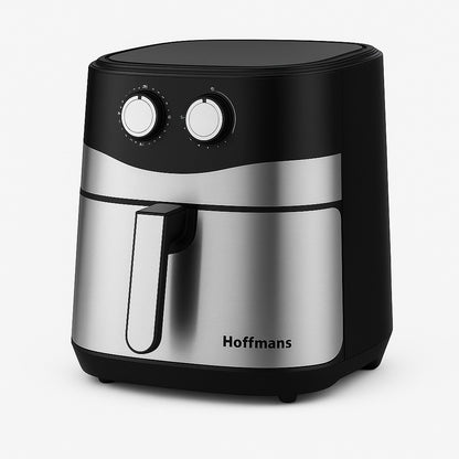 Friteuză cu Aer Cald Airfryer Hoffmans HM-778 10L 2000W - 50 Hârtii Incluse