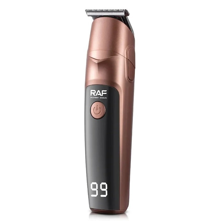 Kit Ingrijire 19 in 1 Tuns si Trimmer RAF R4021 USB-C - Sanatate si ingrijire
