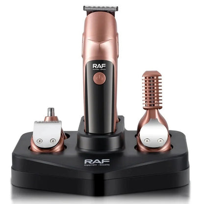 Kit Îngrijire 19 în 1 Tuns și Trimmer RAF R4021 USB-C