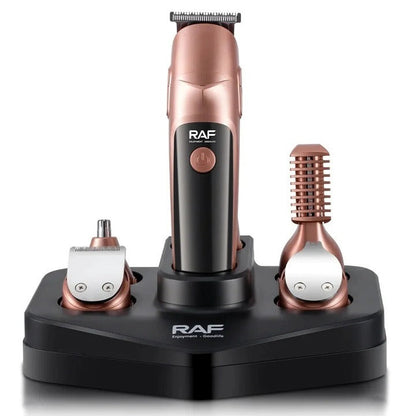 Kit Ingrijire 19 in 1 Tuns si Trimmer RAF R4021 USB-C - Sanatate si ingrijire