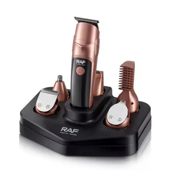 Kit Ingrijire 19 in 1 Tuns si Trimmer RAF R4021 USB-C - Sanatate si ingrijire