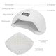 Lampa UV LED unghii 48W profesionala 24 LED timer display - Curatenie si intretinere