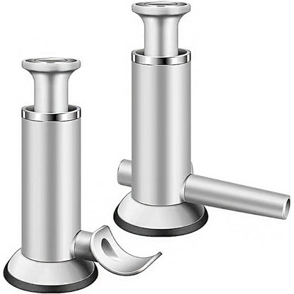 Mașină manuală de umplut cârnați și chiftele – plastic, ușor de folosit