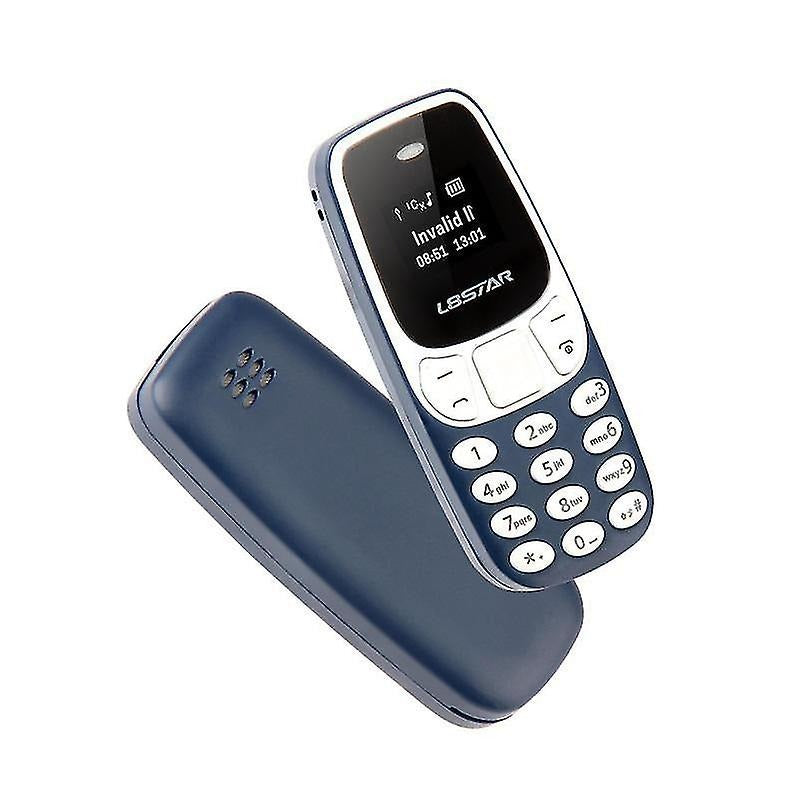 Mini telefon Dual SIM – cu radio FM și Bluetooth