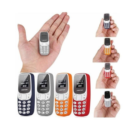 Mini telefon Dual SIM - cu radio FM si Bluetooth - Copii si bebelusi