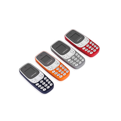 Mini telefon Dual SIM - cu radio FM si Bluetooth - Copii si bebelusi