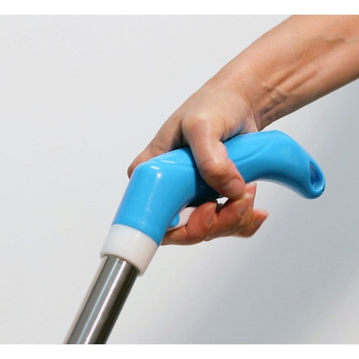 Mop cu pulverizator – cu lavetă microfibră reutilizabilă