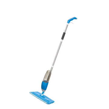 Mop Cu Pulverizator Healthy Spray Mop - Curatenie Rapida Fara Galeata, Cu Laveta Microfibra Reutilizabila - Curatenie si