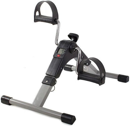 Pedaliera pliabila fitness cu display digital antrenament brate si picioare - Sport si timp liber