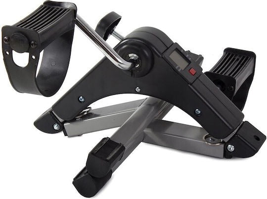 Pedaliera pliabila fitness cu display digital antrenament brate si picioare - Sport si timp liber