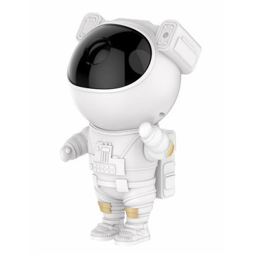 Proiector astronaut - proiecteaza stele si galaxii, design decorativ - Copii si bebelusi
