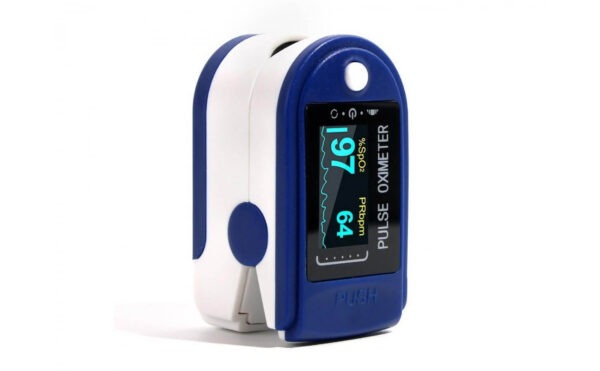 Pachet tensiometru digital + pulsoximetru + guler cervical gonflabil oferta limitata - Sport si timp liber