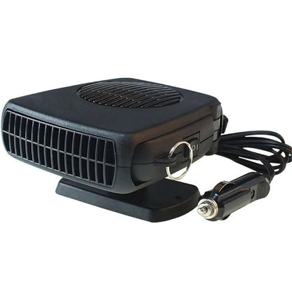Aeroterma Auto 12V Cald/Rece - Incalzitor Portabil 2 in 1 pentru Masina - Auto si moto