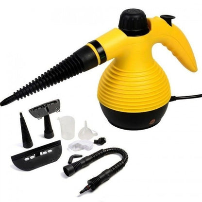 Aparat de Curățat cu Aburi Sonashi DF-A001 1000W, 250ml – Steam Cleaner pentru Degresare & Dezinfectare Fără Chimicale