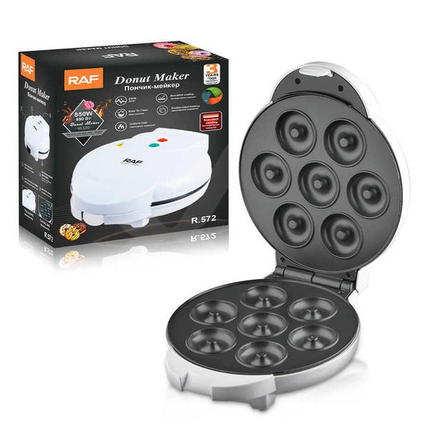 Aparat mini gogosi RAF 850W electric compact desert rapid - Copii si bebelusi