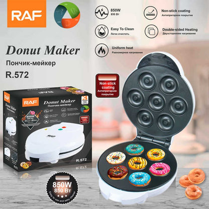 Aparat mini gogosi RAF 850W electric compact desert rapid - Copii si bebelusi